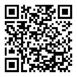 QR code to donate — Standing with Angel